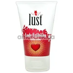Крем для стимуляции клитора Lady Explosion Libido Cream - Фото №1