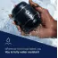 Мастурбатор с регулировкой герметичности Arcwave Voy, черный - Фото №13