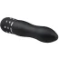 Вибратор Easy Toys Diamond Vibrator гладкий, черный - Фото №2