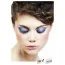 Вії Blue-Black Deluxe Eyelashes (модель 526) - Фото №3