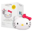 Ультразвуковая щетка для лица Geske Sonic Facial Brush 4 in 1 - Hello Kitty Head, белая - Фото №9