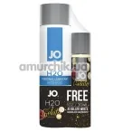 Набор лубрикантов System JO: JO H2O Original + JO Gelato White Chocolate Raspberry - Фото №1