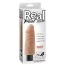 Вибратор Real Feel Lifelike Toys No.4, телесный - Фото №7
