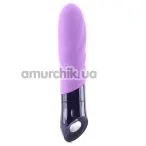 Вібратор KEY Vela Massager, фіолетовий - Фото №1