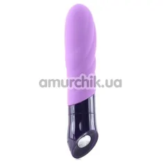Вибратор KEY Vela Massager, фиолетовый - Фото №1