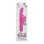 Вибратор Posh 10-Function Silicone Fluttering Butterfly, розовый - Фото №12