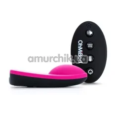 Клиторальный вибратор OhMiBod Club Vibe 3 OH Music, черный - Фото №1