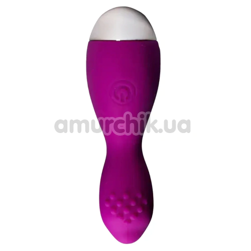 Вибратор на палец Passion Play Finger Vibe, фиолетовый