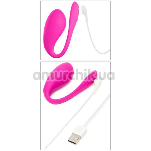 Вибратор We-Vibe Jive 2 Pink (Ви Вайб Джив 2 розовый)