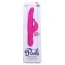 Вібратор Posh 10-Function Silicone Teasing Tickler, рожевий - Фото №11