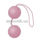 Вагінальні кульки Joyballs Trend, рожеві - Фото №1