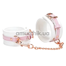 Фіксатори для ніг Liebe Seele Fairy Ankle Cuffs, біло-рожеві - Фото №1