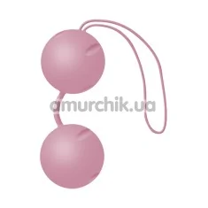 Вагинальные шарики Joyballs Trend, розовые - Фото №1