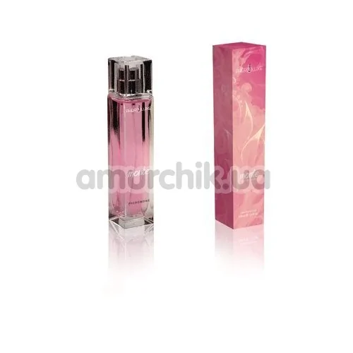 Туалетная вода с феромонами Pheroluxe Monte - реплика Hugo Boss Deep Red, 50 мл для женщин