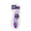 Вібратор Jelly Joy 20851, 23 см фіолетовий - Фото №2