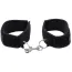 Фиксаторы для рук Fetish Fantasy Series First Timer's Cuffs, черные - Фото №1