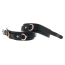 Фіксатори для ніг Bondage Couture Ankle Cuffs, чорні - Фото №4