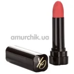 Клиторальный вибратор Hide And Play Lipstick, красный - Фото №1
