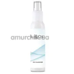 Антибактериальный спрей для очистки секс-игрушек Liebe Cosmetics Toy Cleaner, 100 мл - Фото №1