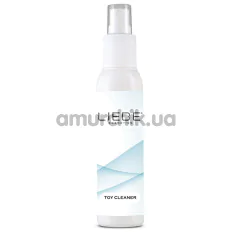 Антибактериальный спрей для очистки секс-игрушек Liebe Cosmetics Toy Cleaner, 100 мл - Фото №1