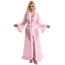 Пеньюар Star Night Negligee Long Sleeve Robe, рожевий - Фото №2