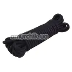 Мотузка UHi Basic Mini Silk Rope, чорна - Фото №1