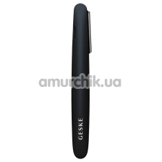 Триммер Geske Precision Trimmer 4 in 1, черный - Фото №1