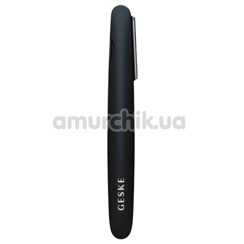 Триммер Geske Precision Trimmer 4 in 1, черный - Фото №1