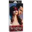Маска на очі Scandal Blackout Eye Mask, червона - Фото №3