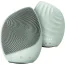 Ультразвуковая щетка для лица Geske Sonic Facial Brush 5 in 1, зеленая - Фото №2