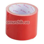Бондажная лента Lockink Sevanda Bondage Tape, красная - Фото №1