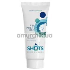 Лубрикант з феромонами Shots Female Pheromone Lubricant, 100 мл - Фото №1