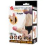 Страпон Pretty Love Harness Briefs Kaspar 9.25 Dildo, телесный - Фото №14