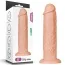 Фаллоимитатор Realistic Long Dildo 11, телесный - Фото №5