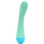 Вибратор для точки G Party Color Toys Toky, бирюзовый - Фото №1
