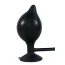 Анальний розширювач True Black Inflatable Anal Plug, чорний - Фото №3