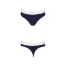 Трусики-стринги Passion PS007 Panties, синие - Фото №3