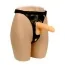 Страпон Jelly Dong Strap-On - Фото №4
