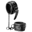 Фіксатори для рук Blaze Luxury Fetish Handcuffs 21866, чорні - Фото №5