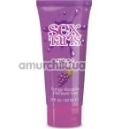 Оральний лубрикант Sex Tarts Grape Soda - виноград, 59 мл - Фото №1