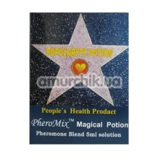 Микс феромонов Popularyty Potion 5 мл для мужчин и для женщин - Фото №1