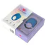 Віброкільце для члена Lovehoney Mon Ami Vibrating Ring, синє - Фото №7