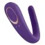Вибратор Satisfyer Double Classic, фиолетовый - Фото №2