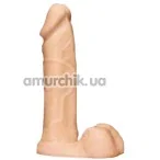 Фалоімітатор Nature Skin Real Dong Hoden - Фото №1