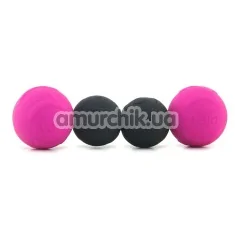 Вагінальні кульки K.1 Silicone Magnetic Balls - Фото №1
