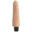 Вибратор A-Toys Multi-Speed Vibrator 761003, телесный - Фото №2