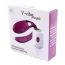 Вібратор V-Vibe Rechargeable Couples Vibrator, фіолетовий - Фото №5