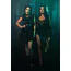 Платье Leg Avenue Sexy Spooky Morticia Addams, черное - Фото №6