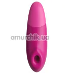 Симулятор орального секса для женщин Womanizer Enhance, розовый - Фото №1