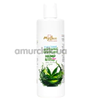 Масажний лубрикант MyLove Aroma Series Personal Lubricant 2in1 Hemp - трав'яний, 300 мл - Фото №1